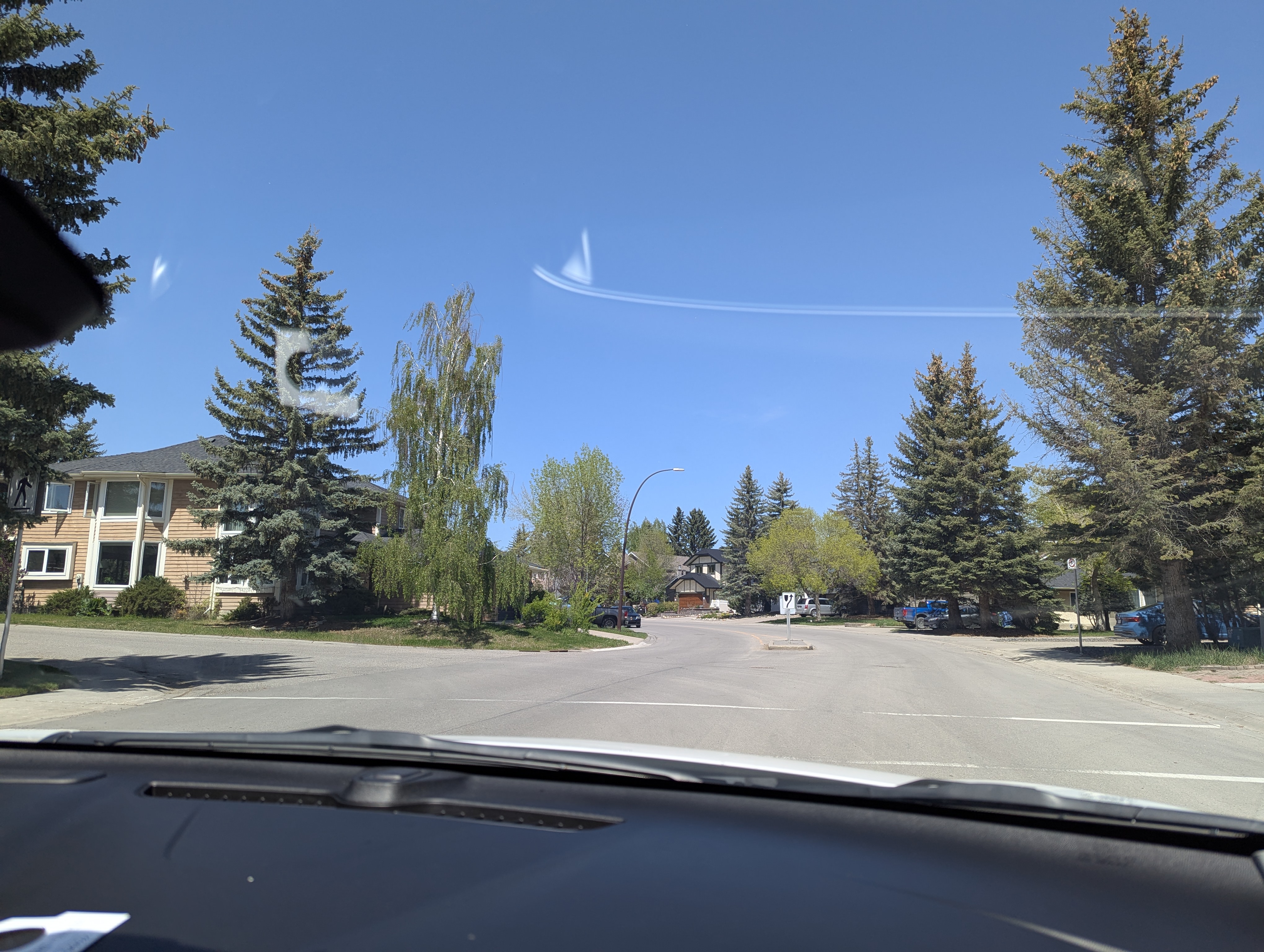 Birthday Trip to Canada, Calgary